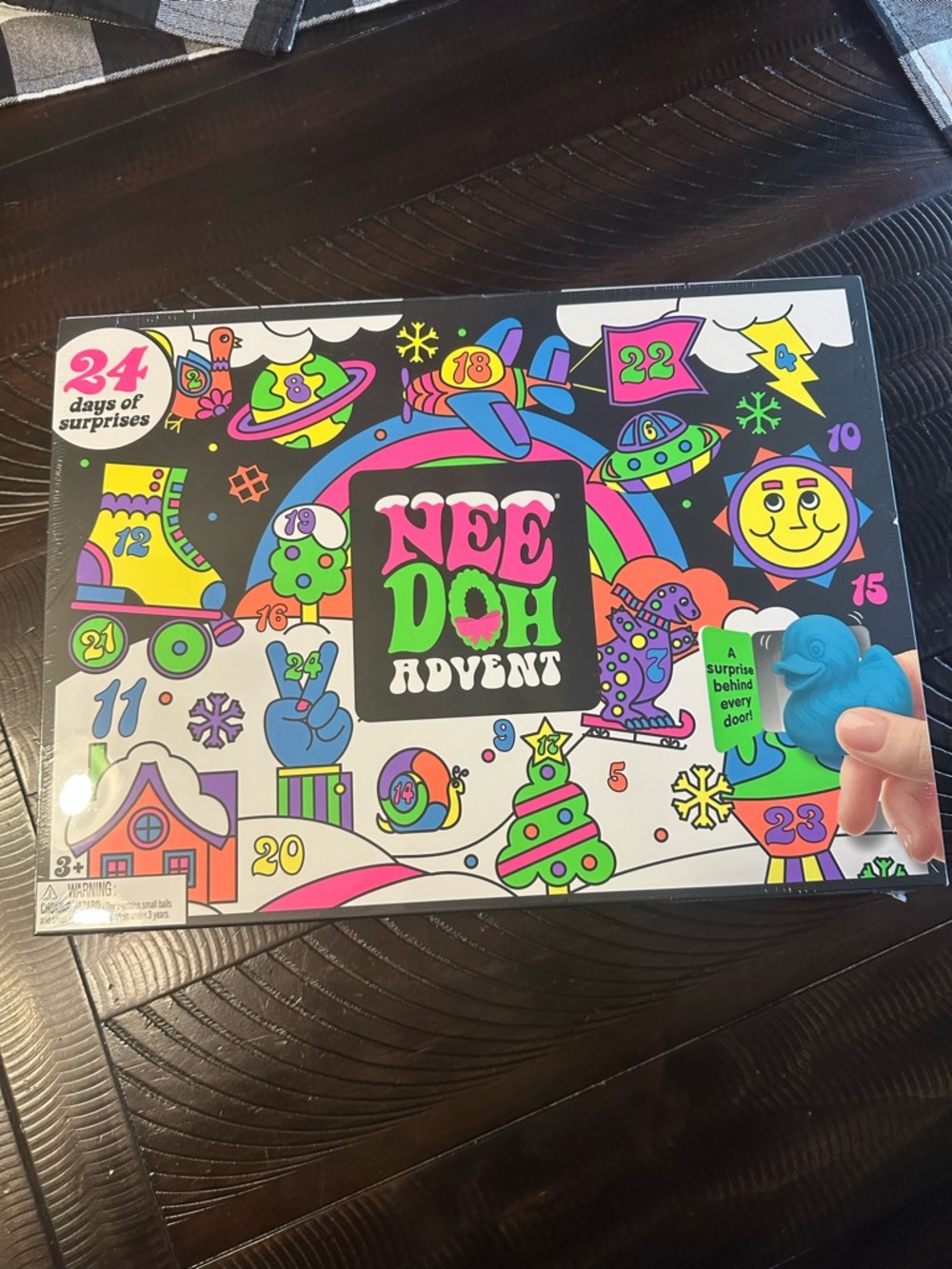 NeeDoh Advent Calendar